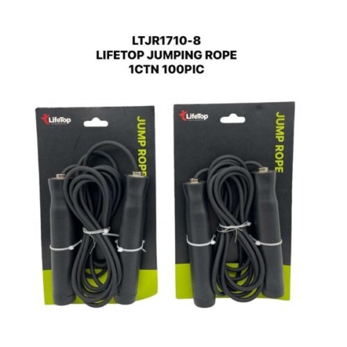 LIFETOP JUMPING ROPES LTJR1710-8
