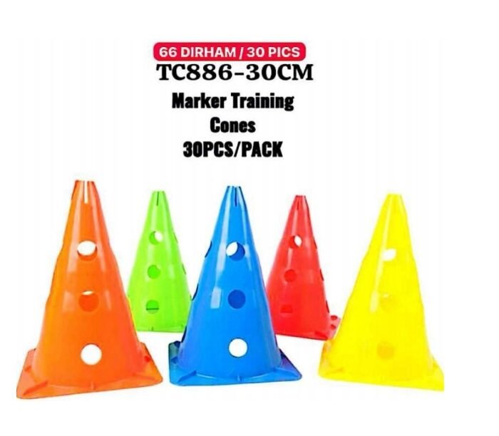 MAARKER TTAINING CONES TC886