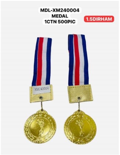 MDL-XM240004 MEDAL