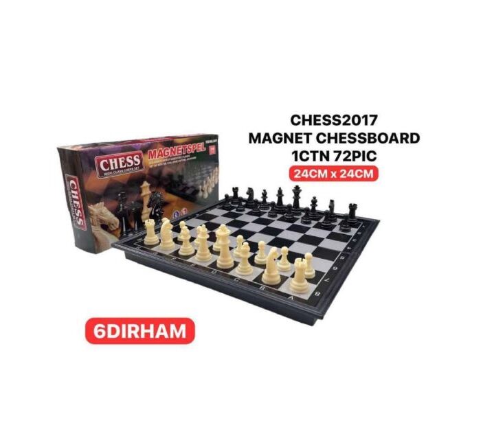 Magnet Chessboard CHESS2017