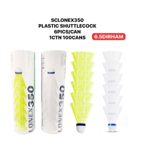 PLASTIC SHUTTER COCK SCLONEX - 350