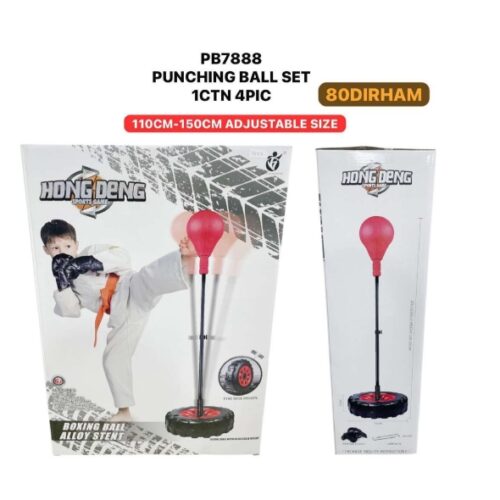 Punching ball set - PB7888
