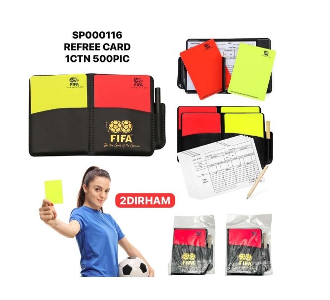 REFREE CARD SP000116