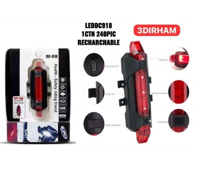 Researchable LED DC918