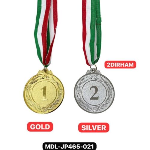 SPORT MEDALS MDL-JP465-021
