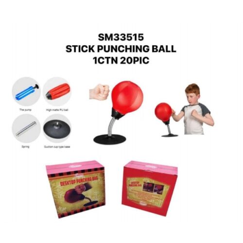 Stick Punching ball SM33515