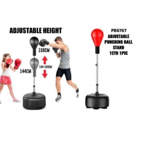 adjustable Punching ball stand -PB6767