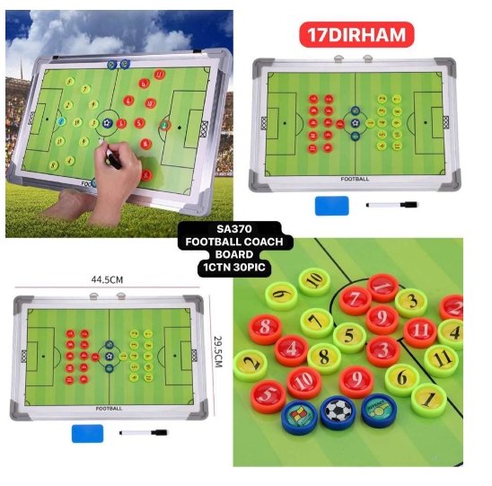 football coach board