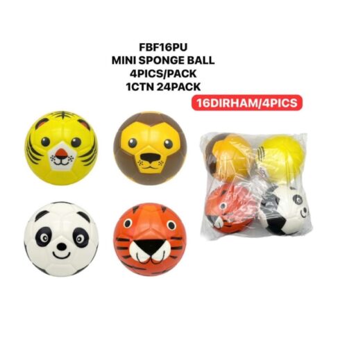 mini sponge ball FBF16PU