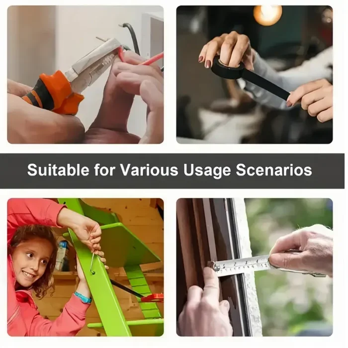 Multifunctional Combination Toolbox Portable Car Gift Tool Set Built-in Groove Design Box Storage Convenient Card Positioning Firm, Widely Used in Residential Daily Items Maintenance Engineering Construction, Home Construction and other Scenes - Tradedubai.ae Wholesale B2B Market