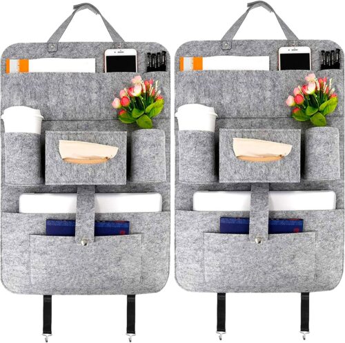 1pc universal car back seat storage bag organizer felt storage bag 6 pockets organizer hanging car accessories - Tradedubai.ae Wholesale B2B Market 1pc universal car back seat storage bag organizer felt storage bag 6 pockets organizer hanging car accessories - Tradedubai.ae Wholesale B2B Market