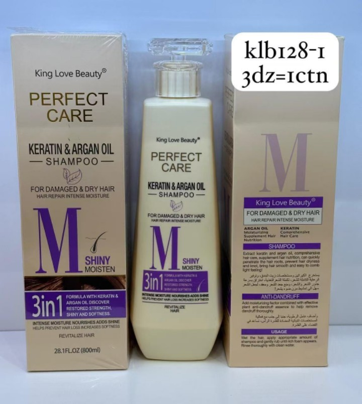 1vi46fnz Miss Myth Keratine&argan oil shampoo - Image 1