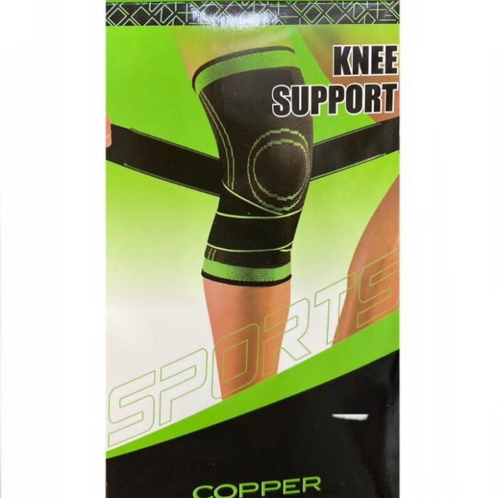 LORDEX Knee Sleeve, Professional Knee Brace with Removable Adjustable Straps, Premium Compression Support Knee Brace for Pain Enhance Stability, And Preventing Knee Injuries in Daily Exercise - Tradedubai.ae Wholesale B2B Market