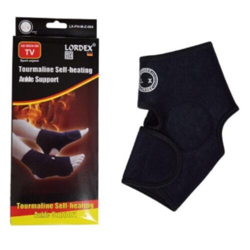 LORDEX Ankle Support Breathable Ankle Brace for Running Basketball Ankle Sprain Men Women