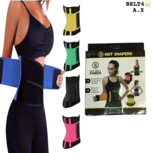 LORDEX Women Neoprene Adjustable Waist Body Shapers