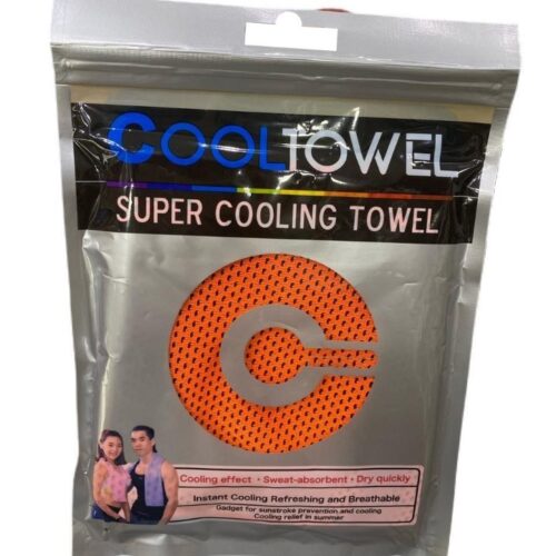 Lordex Sport Instant Cooling Towel, Microfiber Cool Cold Towel Fast Drying, Cool Bowling Fitness Yoga Towel for Yoga, Sport, Gym, Workout