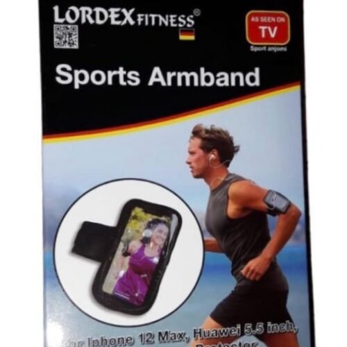 LORDEX Arm Band for Mobile | Mobile Arm Bands for Running | Arm Band | Phone Holder for Running | Running Mobile Arm Band | Mobile Holder for Running - Tradedubai.ae Wholesale B2B Market