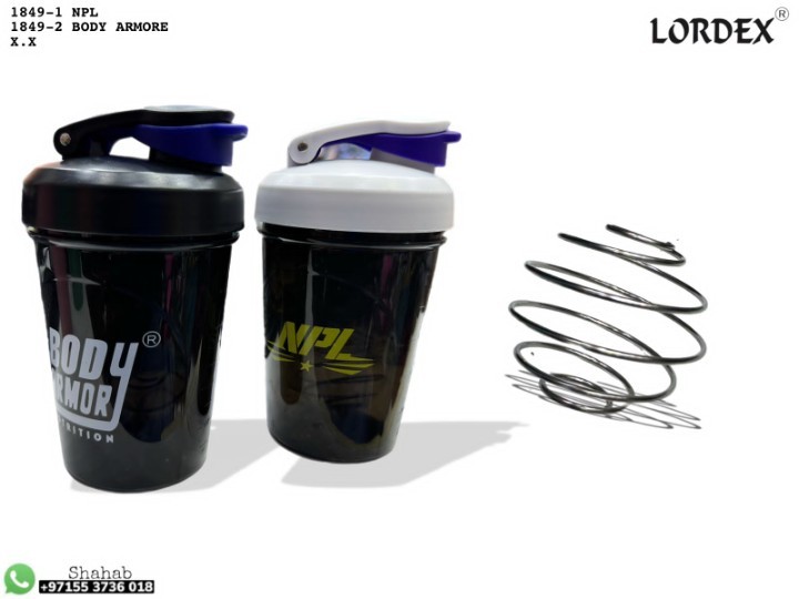 Lordex Shaker Cup Official Blender Cup - Leak prove - eco-friendly