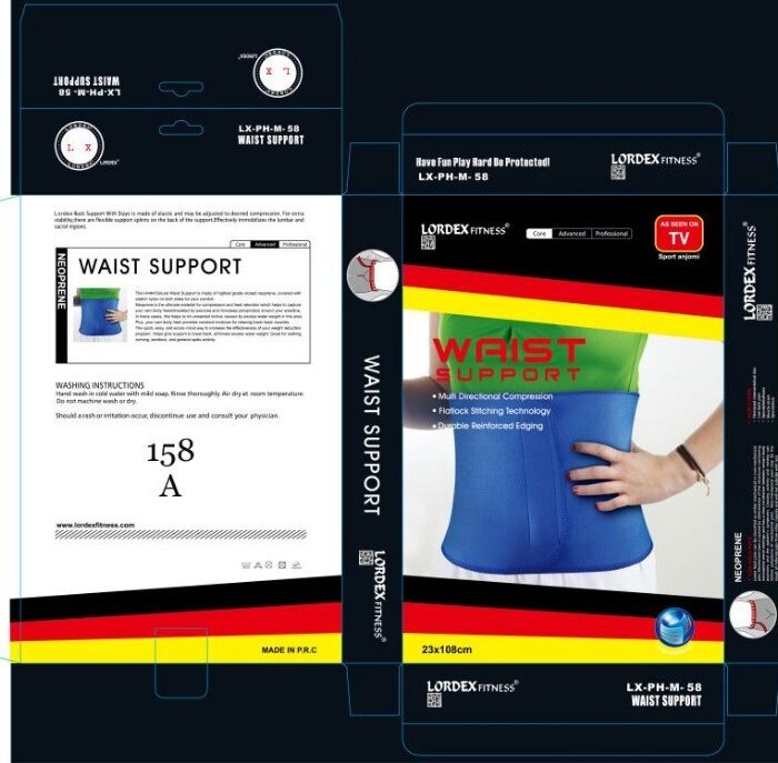 Lordex Abdominal Belt After Delivery For Tummy Reduction