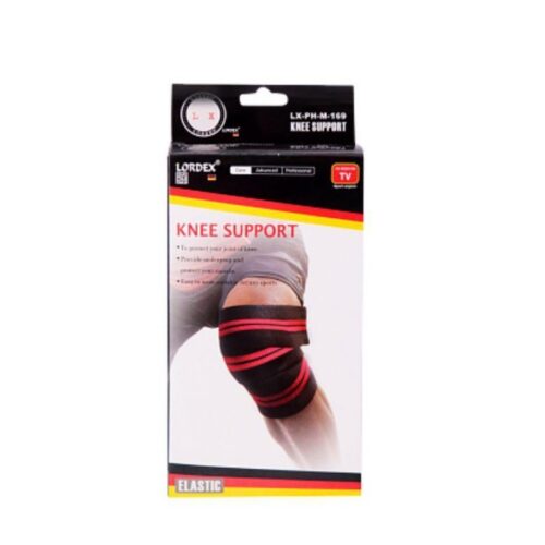 LORDEX FITNESS KNEE SUPPORT