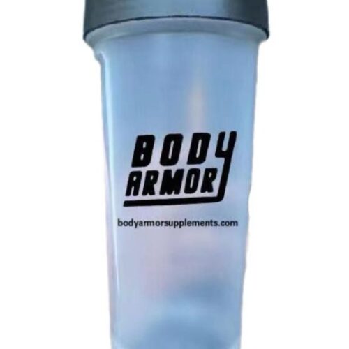 Lordex Protein Shaker cup Transparent