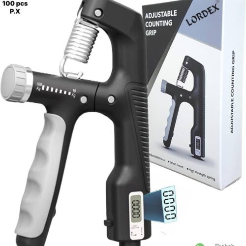 Lordex Hand Grip strengthener - New Improved Designee