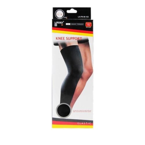 Lordex Jump Copper knee braces for knee pain - Knee Compression Sleeve Support for Men and Women, Knee Pads for Meniscus Tear,