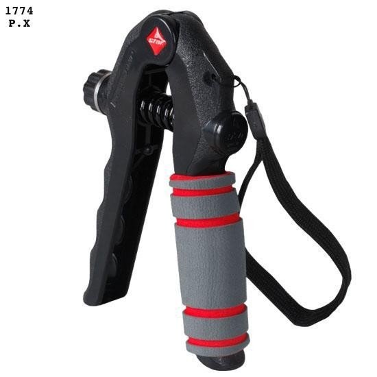 Lordex Hand Grip Strengthener, Grip Strength Trainer for Strong Wrists, Fingers, Forearm