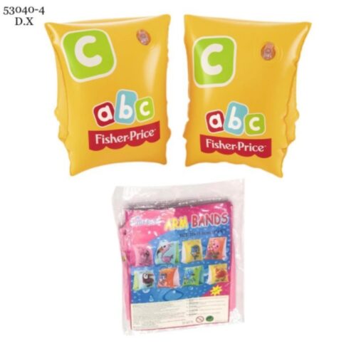 Lordex Swim Float Swim Armbands Vinyl Multi Color