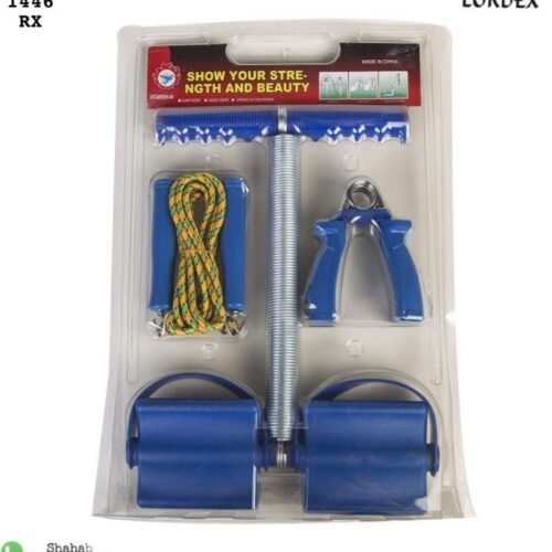 Lordex Fitness-World-Set-Exercise-Slimming-And-Fitness-3-Pieces