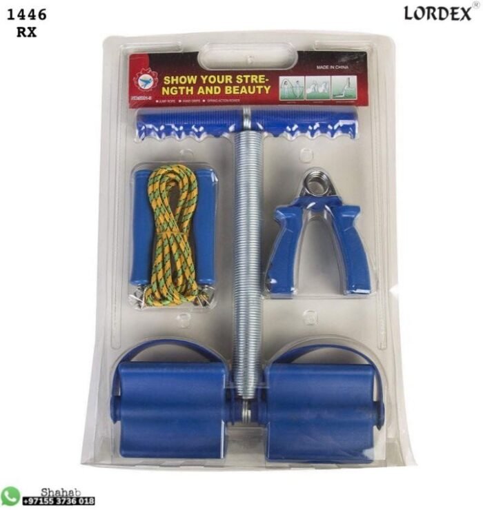 Lordex Fitness-World-Set-Exercise-Slimming-And-Fitness-3-Pieces