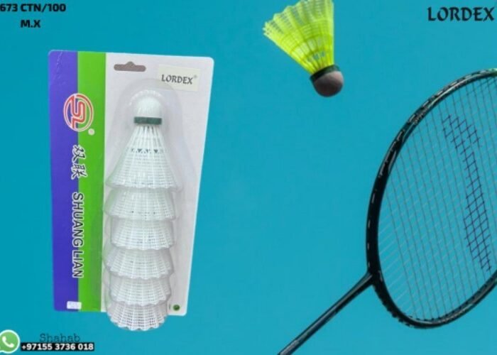 Sports 2 Player Badminton LED Rackets - Tradedubai.ae Wholesale B2B Market