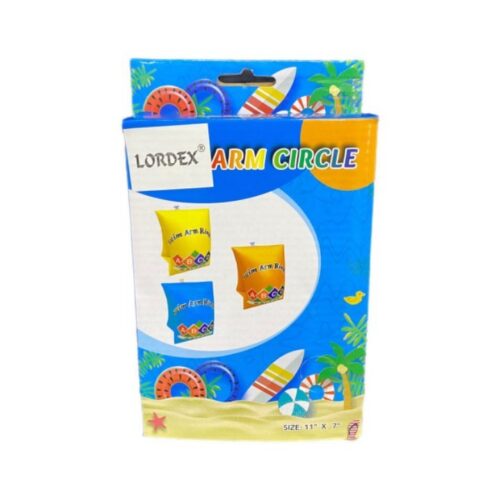 Lordex Safety Armrests for Children - Material PVC - Suitable for Children