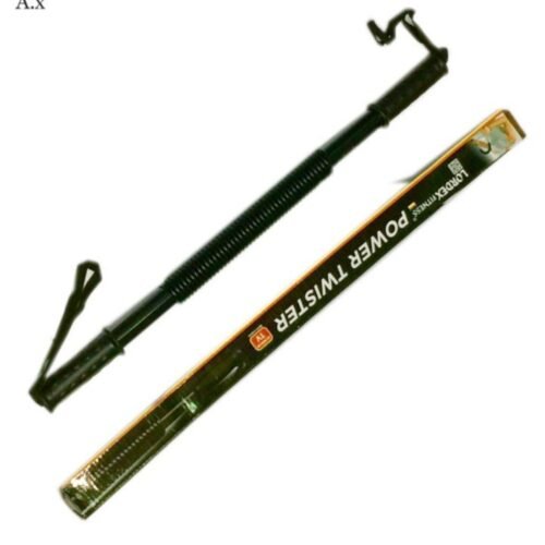 Lordex Professional King Spring Bending Dumbbell for Strength Training Fitness Training Arm Trainer; Bendable Flexible Spring Dumbbell