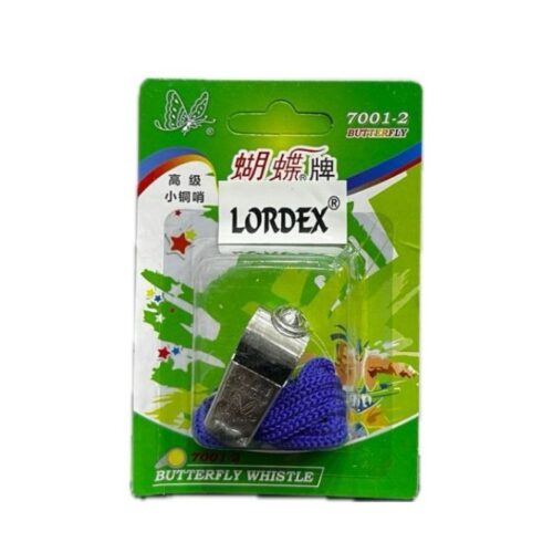 Lordex Whistle Outdoor Large Volume Whistle Disaster Prevention Goods