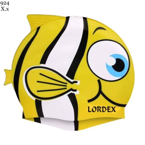 Lordex Water Gear Critter Cap, Yellow Fish