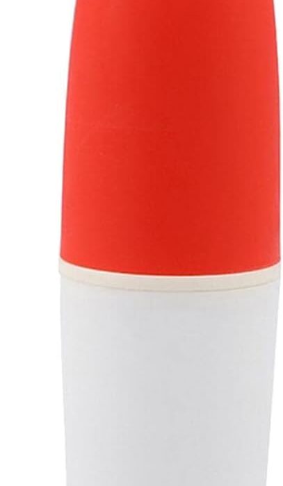 280ML Rapid Cooling Cup 55 Degrees Cup, Travel Mug, Sports Cup, FAST Hot Milk For Kids (Red)
