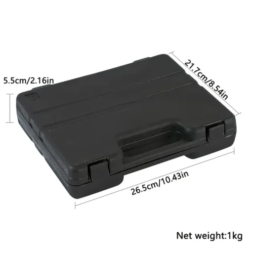 11pcs Multifunctional Combination Toolbox Portable Car Gift Tool Set Built-in Groove Design Box Storage Convenient Card Positioning Firm, Widely Used in Residential Daily Items Maintenance Engineering Construction, Home Construction and other Scenes - Tradedubai.ae Wholesale B2B Market 11pcs Multifunctional Combination Toolbox Portable Car Gift Tool Set Built-in Groove Design Box Storage Convenient Card Positioning Firm, Widely Used in Residential Daily Items Maintenance Engineering Construction, Home Construction and other Scenes - Tradedubai.ae Wholesale B2B Market