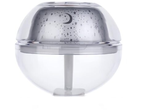 500mL Ultrasonic Mute Humidifier Nano Mist Aroma Diffuser LED Star Sky Projection Night Lamp Air Humidifier - Tradedubai.ae Wholesale B2B Market 500mL Ultrasonic Mute Humidifier Nano Mist Aroma Diffuser LED Star Sky Projection Night Lamp Air Humidifier - Tradedubai.ae Wholesale B2B Market