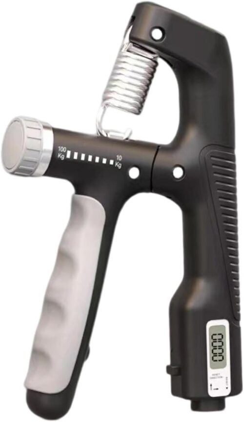 Sportex / LifeTop Hand Grip Strengthener with Adjustable Counting Grip for Muscle Building Wrist Training (Multicolor)- JHW025 - Tradedubai.ae Wholesale B2B Market