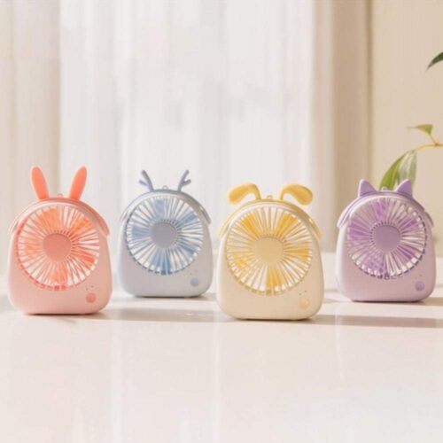 Small Desk Fan Outside Family Little Fan, Cunning Rechargeable Portable Fan, Galvanic USB Desktop Handheld Fan - Tradedubai.ae Wholesale B2B Market Small Desk Fan Outside Family Little Fan, Cunning Rechargeable Portable Fan, Galvanic USB Desktop Handheld Fan - Tradedubai.ae Wholesale B2B Market