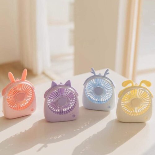 Small Desk Fan Outside Family Little Fan, Cunning Rechargeable Portable Fan, Galvanic USB Desktop Handheld Fan - Tradedubai.ae Wholesale B2B Market Small Desk Fan Outside Family Little Fan, Cunning Rechargeable Portable Fan, Galvanic USB Desktop Handheld Fan - Tradedubai.ae Wholesale B2B Market