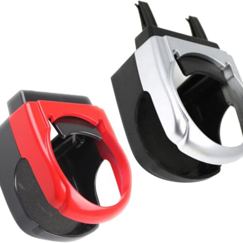Multi-Function Car Cup Holder Air Vent Bottle Holder ( Multicolor )