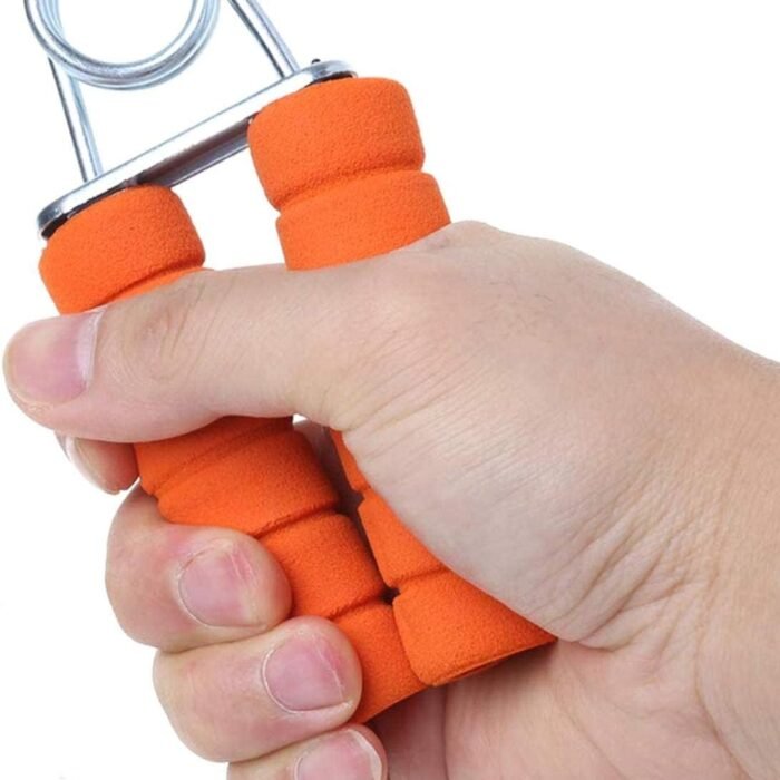 sportex Non-slip Sponge Finger Grip Expander Hand Grippers