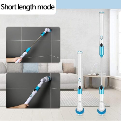 Electric Long Handle Cleaning Brush Set White/Blue 1070 x 120millimeter - Tradedubai.ae Wholesale B2B Market Electric Long Handle Cleaning Brush Set White/Blue 1070 x 120millimeter - Tradedubai.ae Wholesale B2B Market