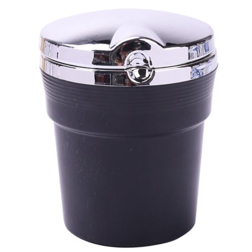 Car Auto LED Light Ashtray Cigarette Holder - Tradedubai.ae Wholesale B2B Market
