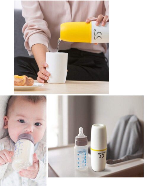 280ML Rapid Cooling Cup 55 Degrees Cup, Travel Mug, Sports Cup, FAST Hot Milk For Kids ( Pink) - Tradedubai.ae Wholesale B2B Market 280ML Rapid Cooling Cup 55 Degrees Cup, Travel Mug, Sports Cup, FAST Hot Milk For Kids ( Pink) - Tradedubai.ae Wholesale B2B Market