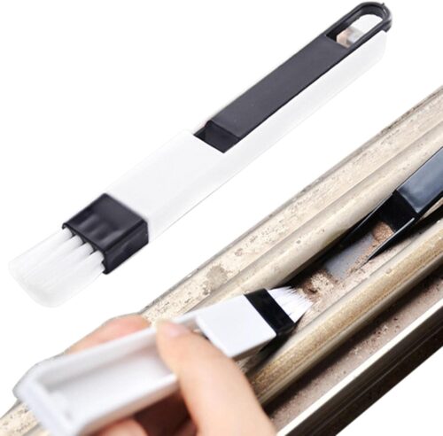 Window Groove Brush, Hand-held Groove Gap Cleaning Tools with Long Handle | Groove Cleaning Brush, Kitchen Cleaning Brushes for Home, Kitchen, Office, Restaurant, Etc. - Tradedubai.ae Wholesale B2B Market Window Groove Brush, Hand-held Groove Gap Cleaning Tools with Long Handle | Groove Cleaning Brush, Kitchen Cleaning Brushes for Home, Kitchen, Office, Restaurant, Etc. - Tradedubai.ae Wholesale B2B Market