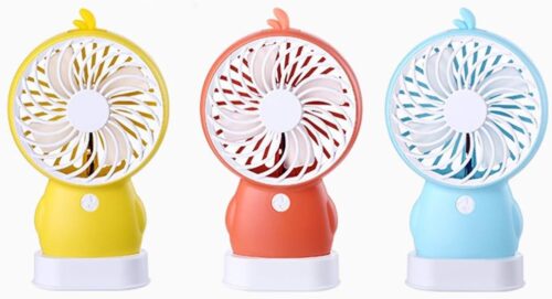 Mini Fan Portable Desktop Fan Portable Fan Cartoon Duck Handheld Hanging Neck Fan USB Rechargeable Mini Fan -Yellow - Tradedubai.ae Wholesale B2B Market Mini Fan Portable Desktop Fan Portable Fan Cartoon Duck Handheld Hanging Neck Fan USB Rechargeable Mini Fan -Yellow - Tradedubai.ae Wholesale B2B Market