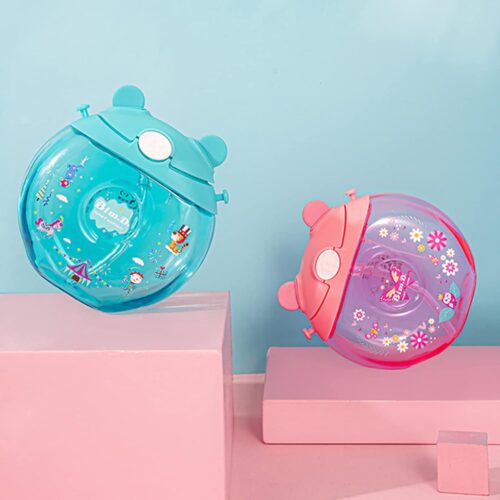 Kids Water Bottles with Straw, Cute Donut Shape Leakproof Plastic Drink Water Bottles with Adjustable Shoulder Strap Portable Reusable Donut Drink Bottle for Outdoor Camping Sports Travel (Blue) - Tradedubai.ae Wholesale B2B Market Kids Water Bottles with Straw, Cute Donut Shape Leakproof Plastic Drink Water Bottles with Adjustable Shoulder Strap Portable Reusable Donut Drink Bottle for Outdoor Camping Sports Travel (Blue) - Tradedubai.ae Wholesale B2B Market